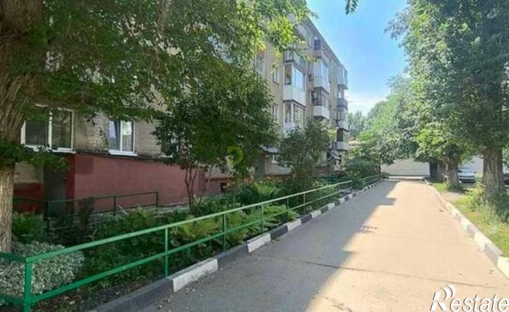 2-комн квартира ул им Пономарева П.Т., 26А,  д. 26А