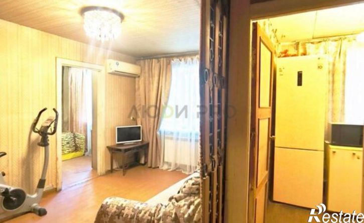 2-комн квартира ул им Пономарева П.Т., 26А,  д. 26А