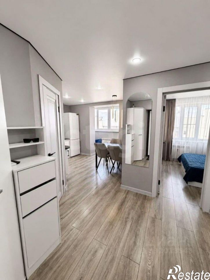 1-комн квартира ул им Николая Чихарева, 10В,  д. 10В