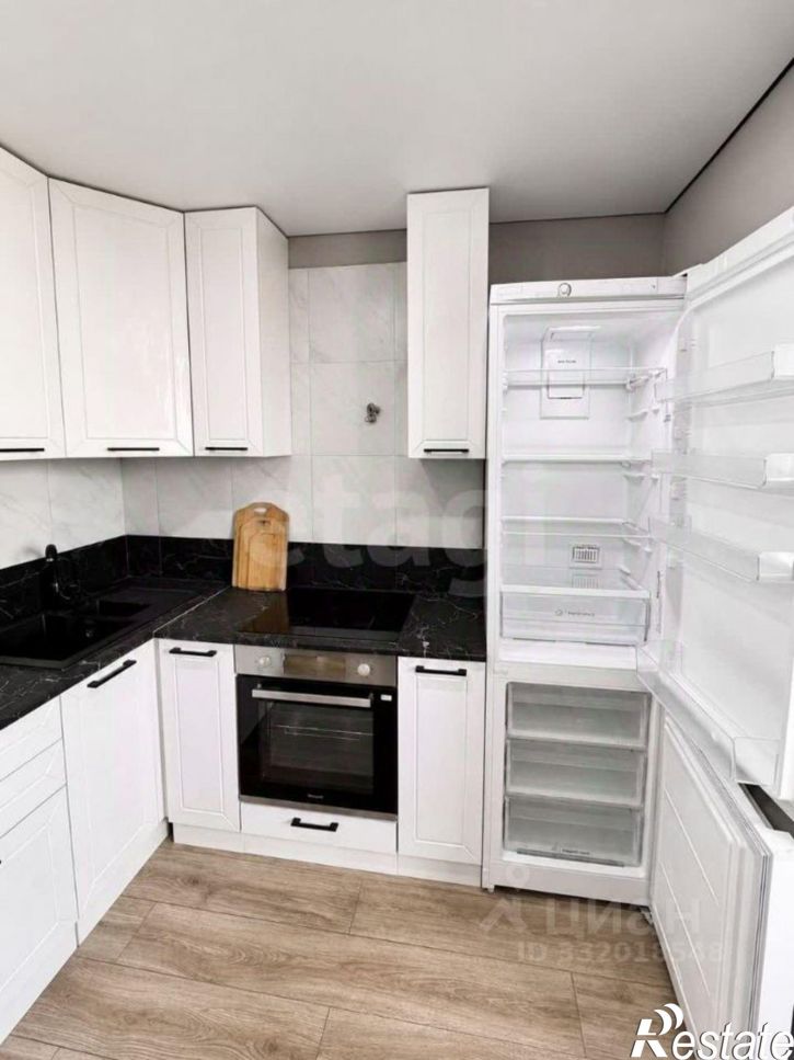 1-комн квартира ул им Николая Чихарева, 10В,  д. 10В