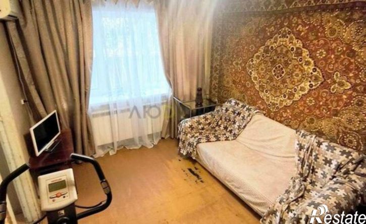 2-комн квартира ул им Пономарева П.Т., 26А,  д. 26А
