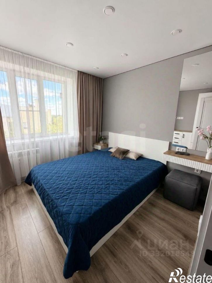 1-комн квартира ул им Николая Чихарева, 10В,  д. 10В