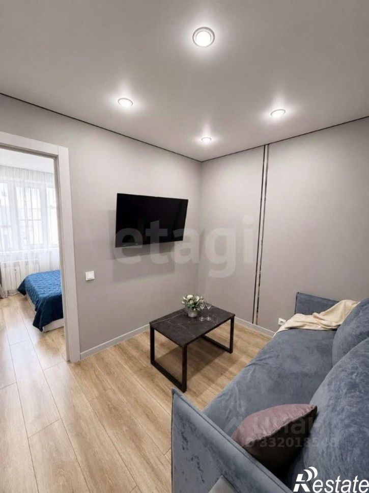 1-комн квартира ул им Николая Чихарева, 10В,  д. 10В