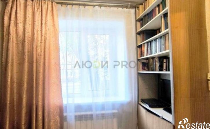 2-комн квартира ул им Пономарева П.Т., 26А,  д. 26А