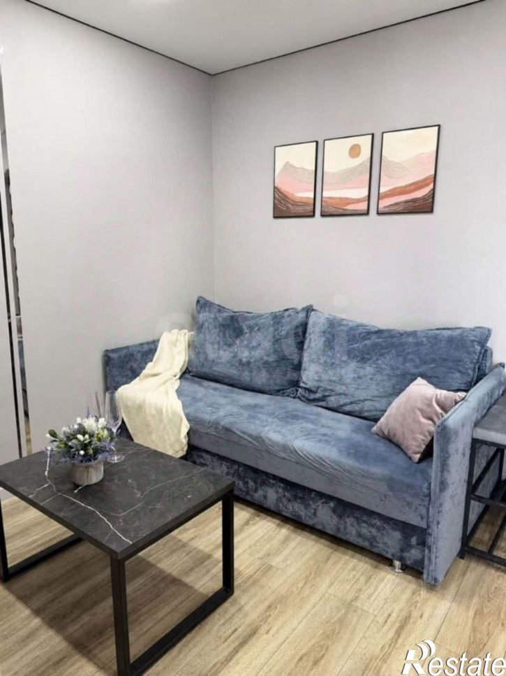 1-комн квартира ул им Николая Чихарева, 10В,  д. 10В