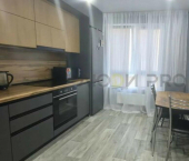 2-комн, 67кв м, этаж 1/21 ул им Еремина Б.Н., 12