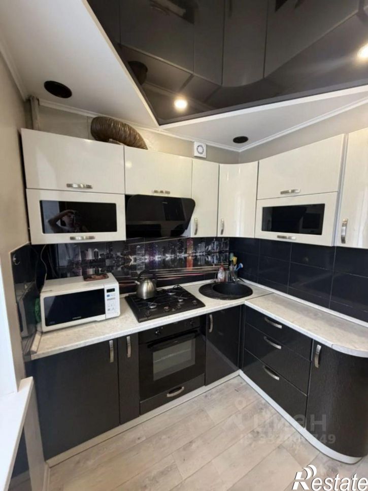 3-комн квартира пр-кт Энтузиастов, 37А,  д. 37А
