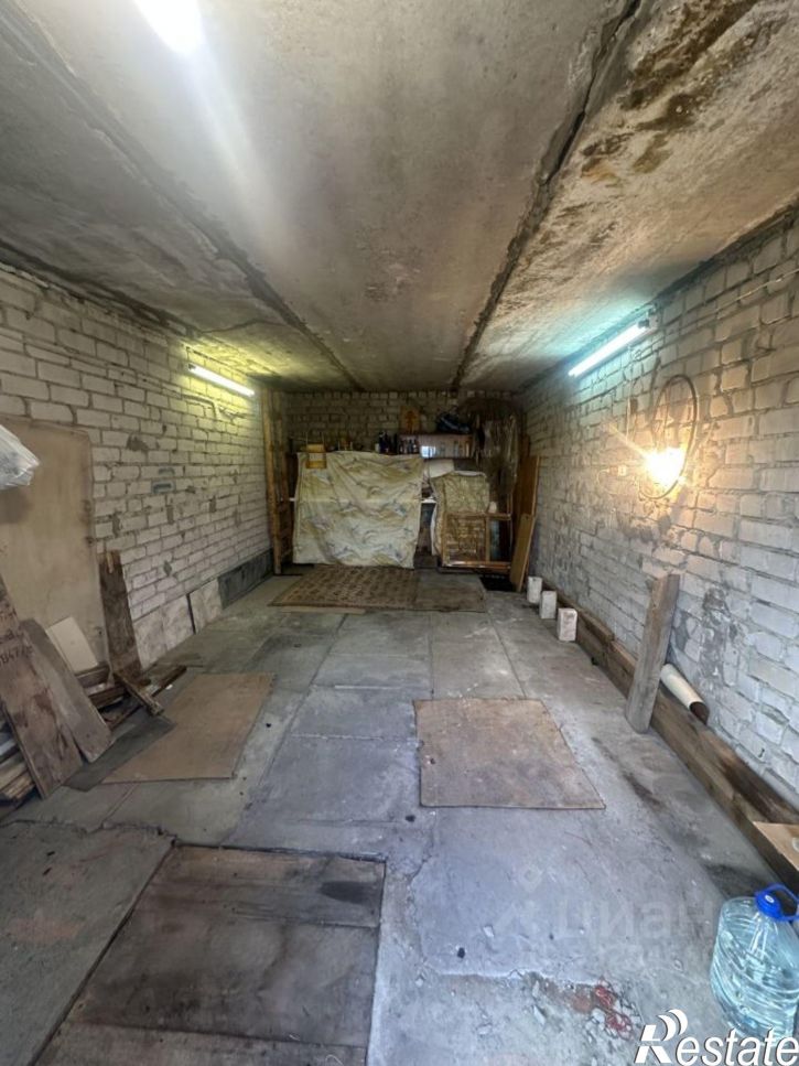 Гараж/парковка 3-й Свинцовый пр-д, 9,  д. 9