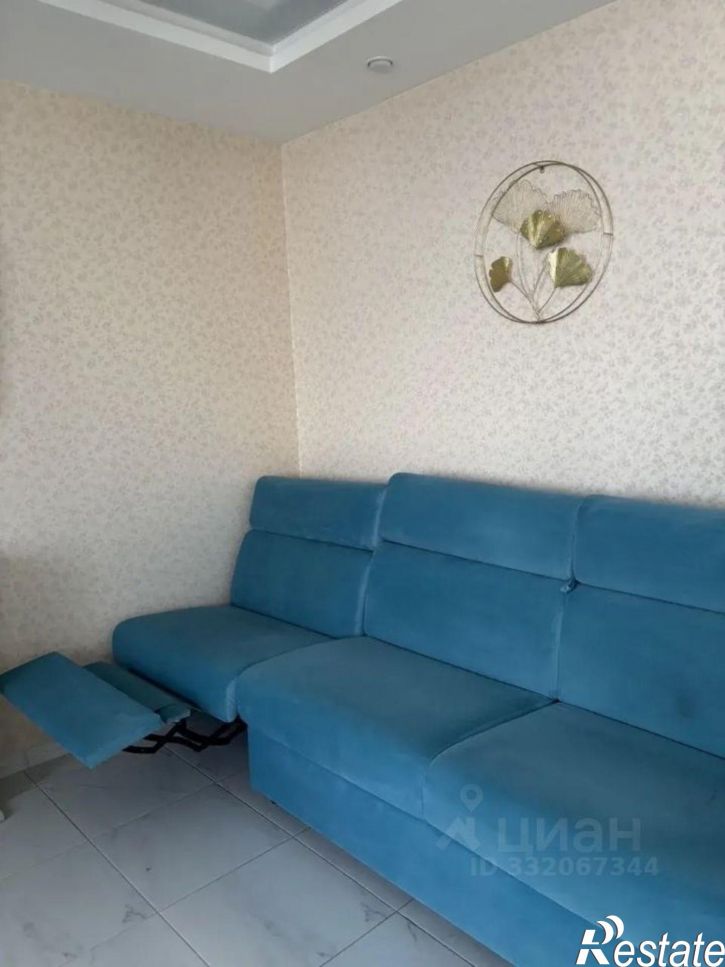 1-комн квартира Саратов, улица имени Н.Г. Чернышевского, 52Б