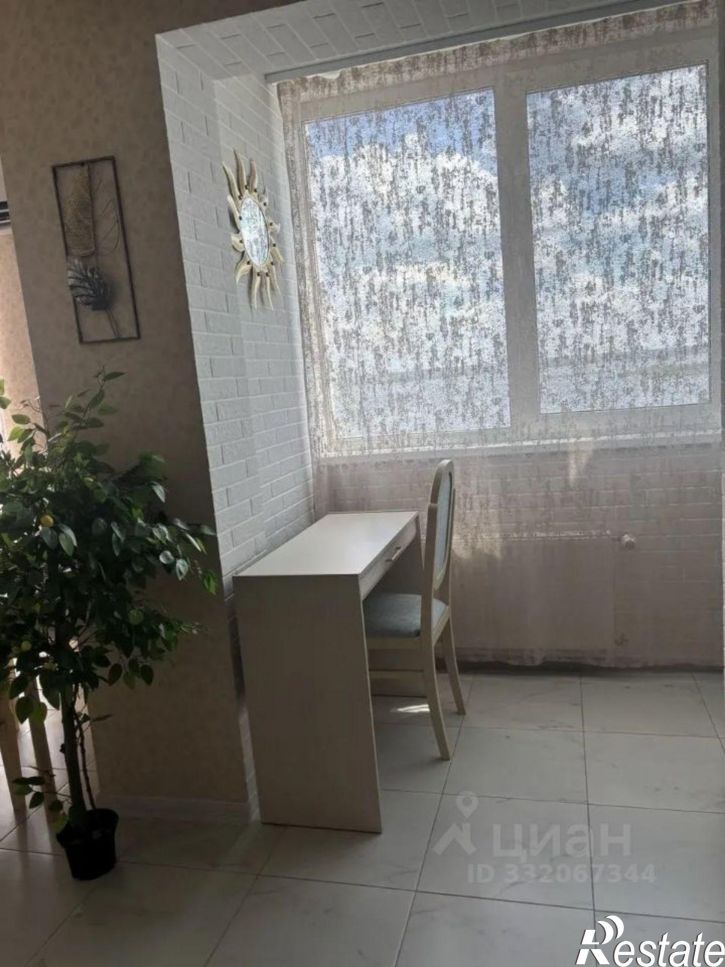 1-комн квартира Саратов, улица имени Н.Г. Чернышевского, 52Б