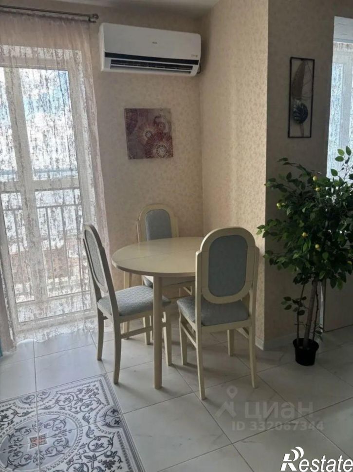 1-комн квартира Саратов, улица имени Н.Г. Чернышевского, 52Б
