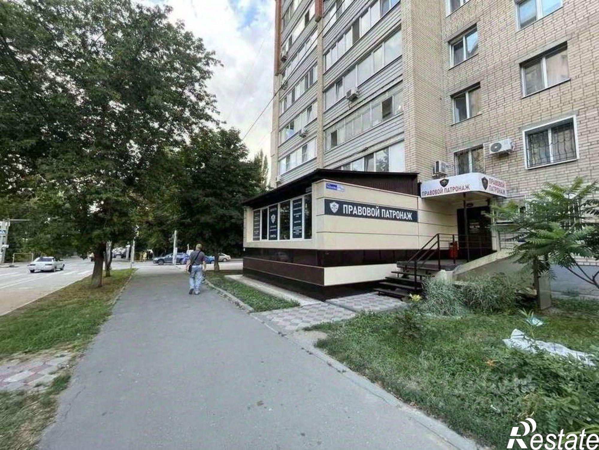 Купить торговое помещение за 17 500 000 рублей на ул им Чапаева В.И., 119/206