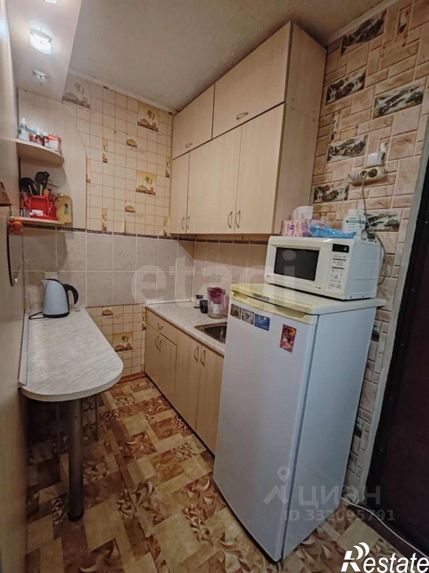 Купить комнату за 810 000 рублей на ул Песчано-Уметская, 10А