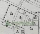 2-комн, 54кв м, этаж 10/14 1-й Изобильный пр-д, 1