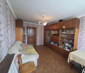 2-комн, 39кв м, этаж 5/5 ул Московская, 187