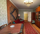 2-комн, 51кв м, этаж 4/9 ул Луговая, 114