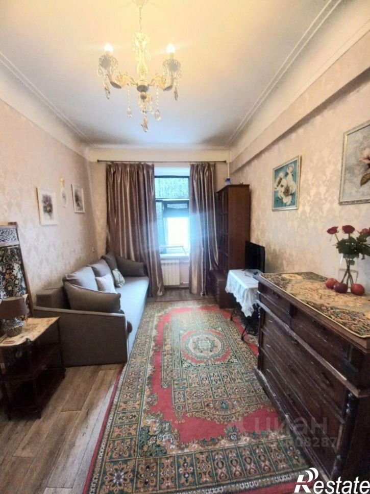 2-комн квартира ул 2-я Садовая, 106Б 6,  д. 106Б 6,  к. 6