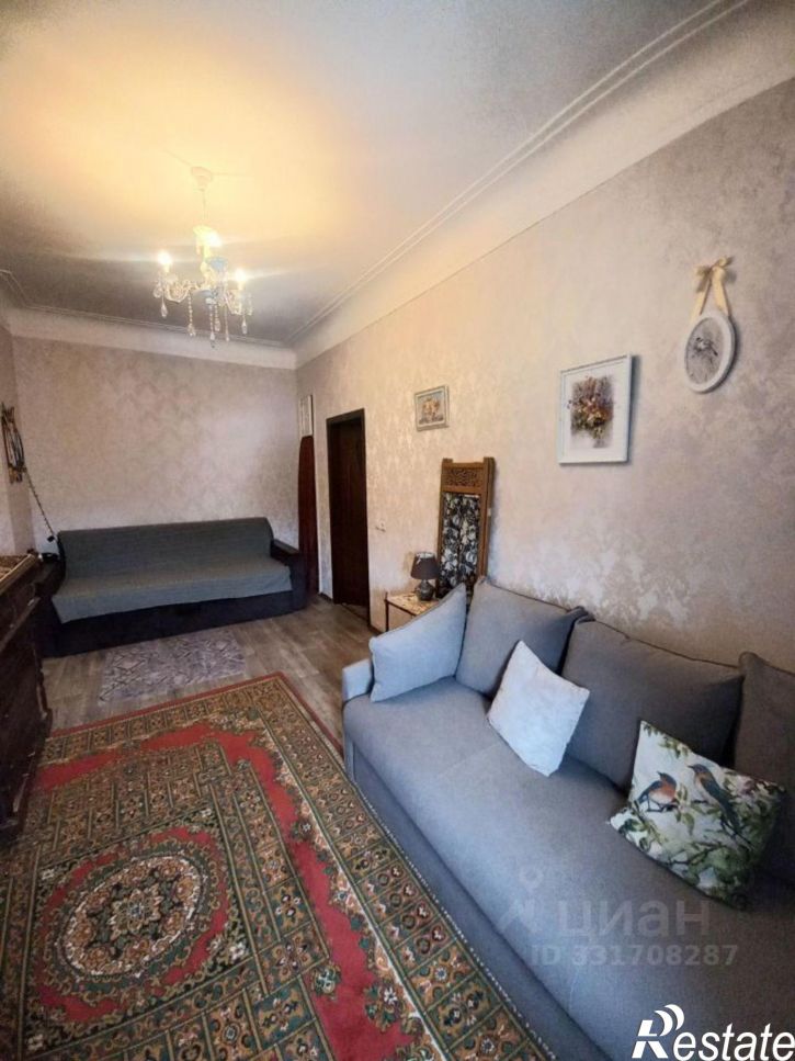 2-комн квартира ул 2-я Садовая, 106Б 6,  д. 106Б 6,  к. 6