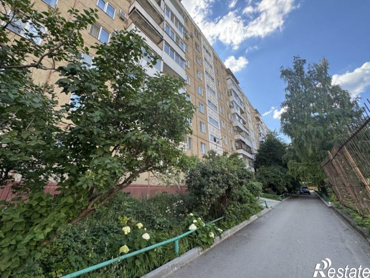 2-комн квартира Астраханская ул, 38