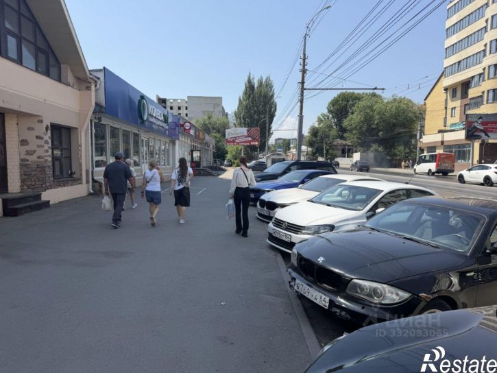 Торговое помещение ул им Чернышевского Н.Г., 82,  д. 82