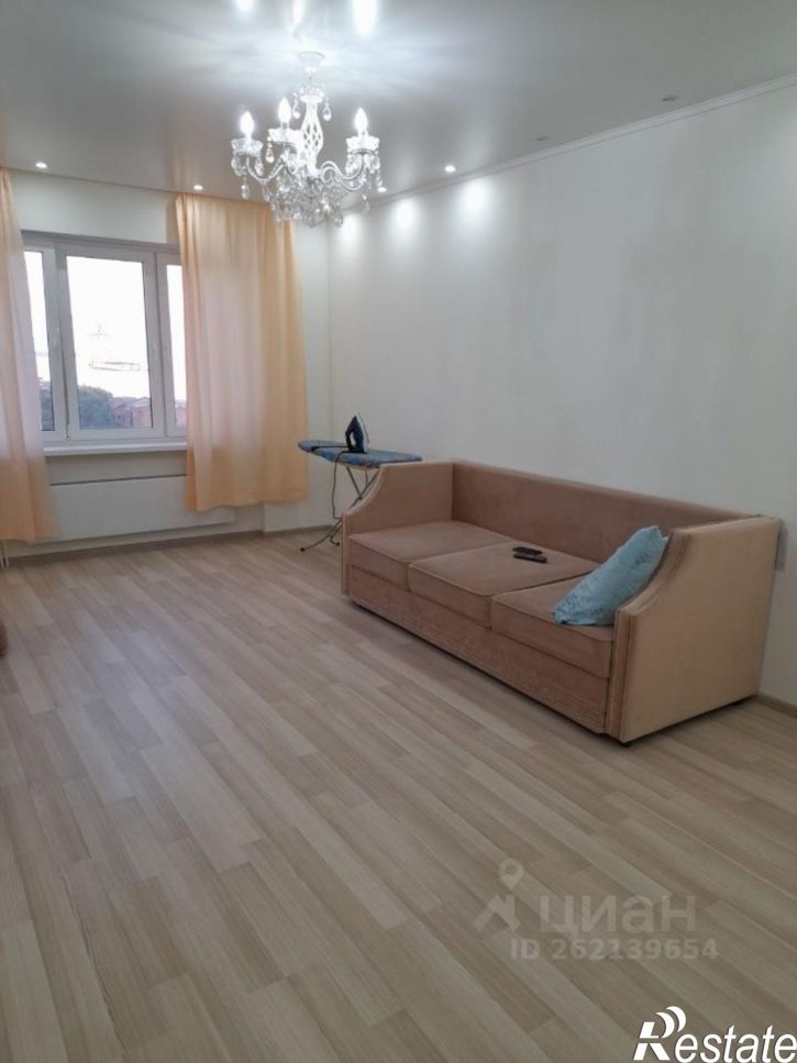 1-комн квартира ул Вольская, 2Д,  д. 2Д