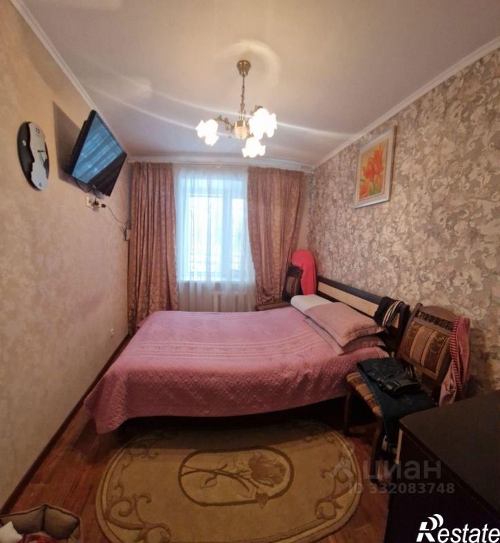 2-комн квартира пр-д 3-й Масленников, 2,  д. 2