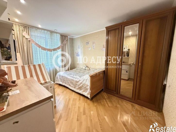 3-комн квартира ул им Рахова В.Г., 55/59,  д. 55/59