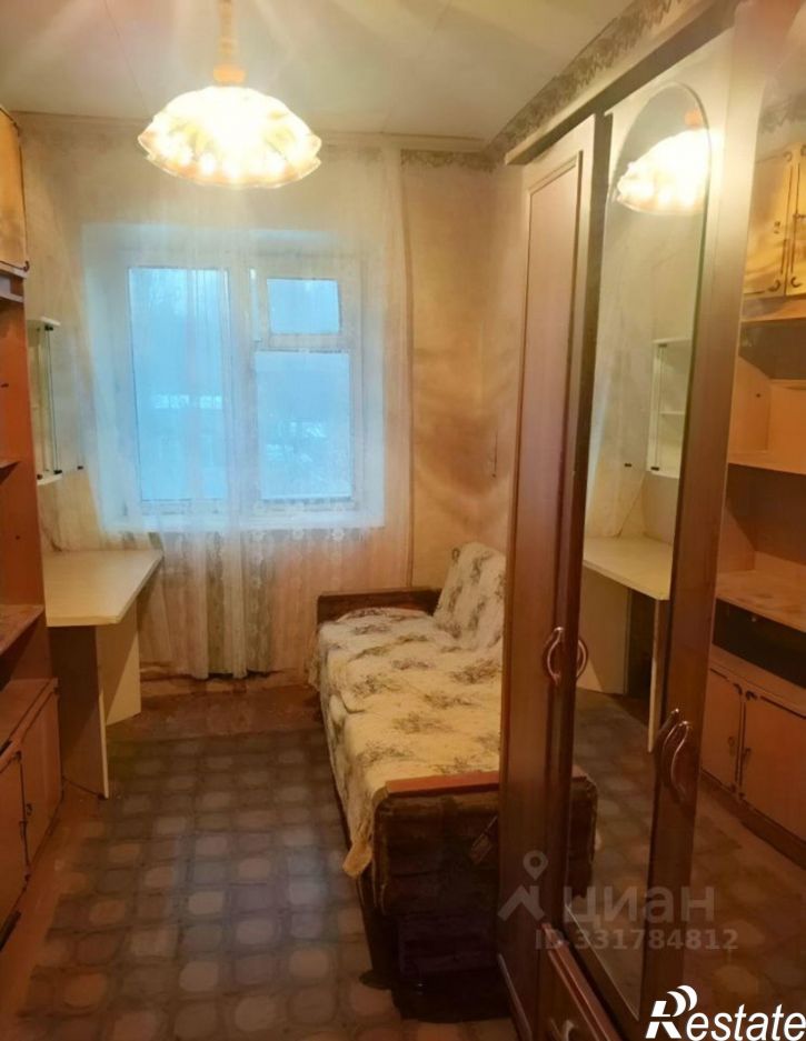 Комната ул им Ломоносова М.В., 18А,  д. 18А