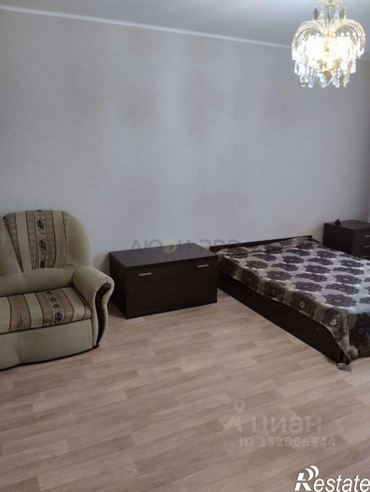 1-комн квартира 1-й Овсяной пр-д, 2,  д. 2