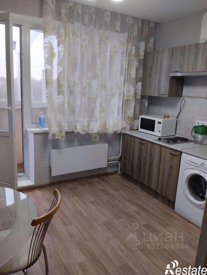 1-комн квартира 1-й Овсяной пр-д, 2,  д. 2