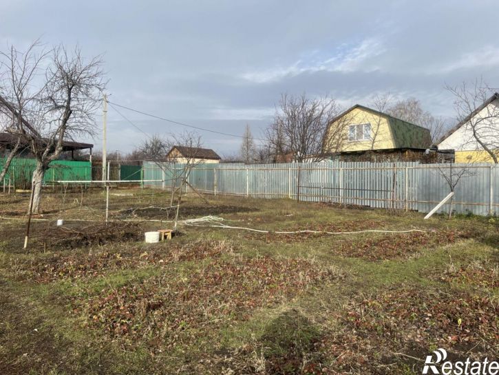 Земельный участок СНТ Строитель-66, Виноградная улица