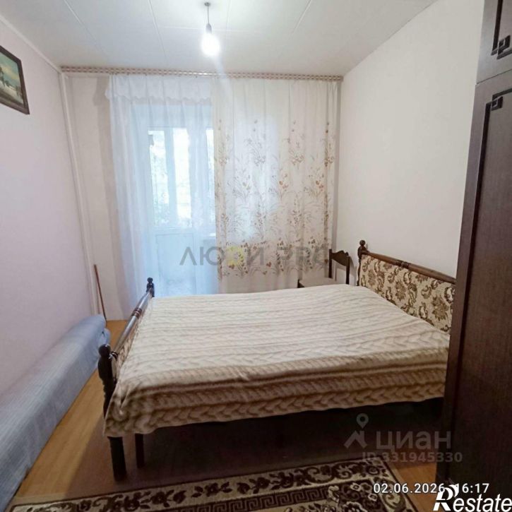 3-комн квартира пр-кт Строителей, 5А,  д. 5А