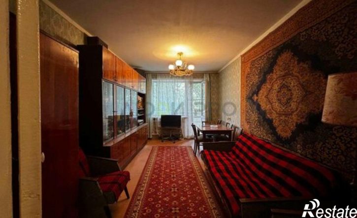 2-комн квартира ул Луговая, 114,  д. 114
