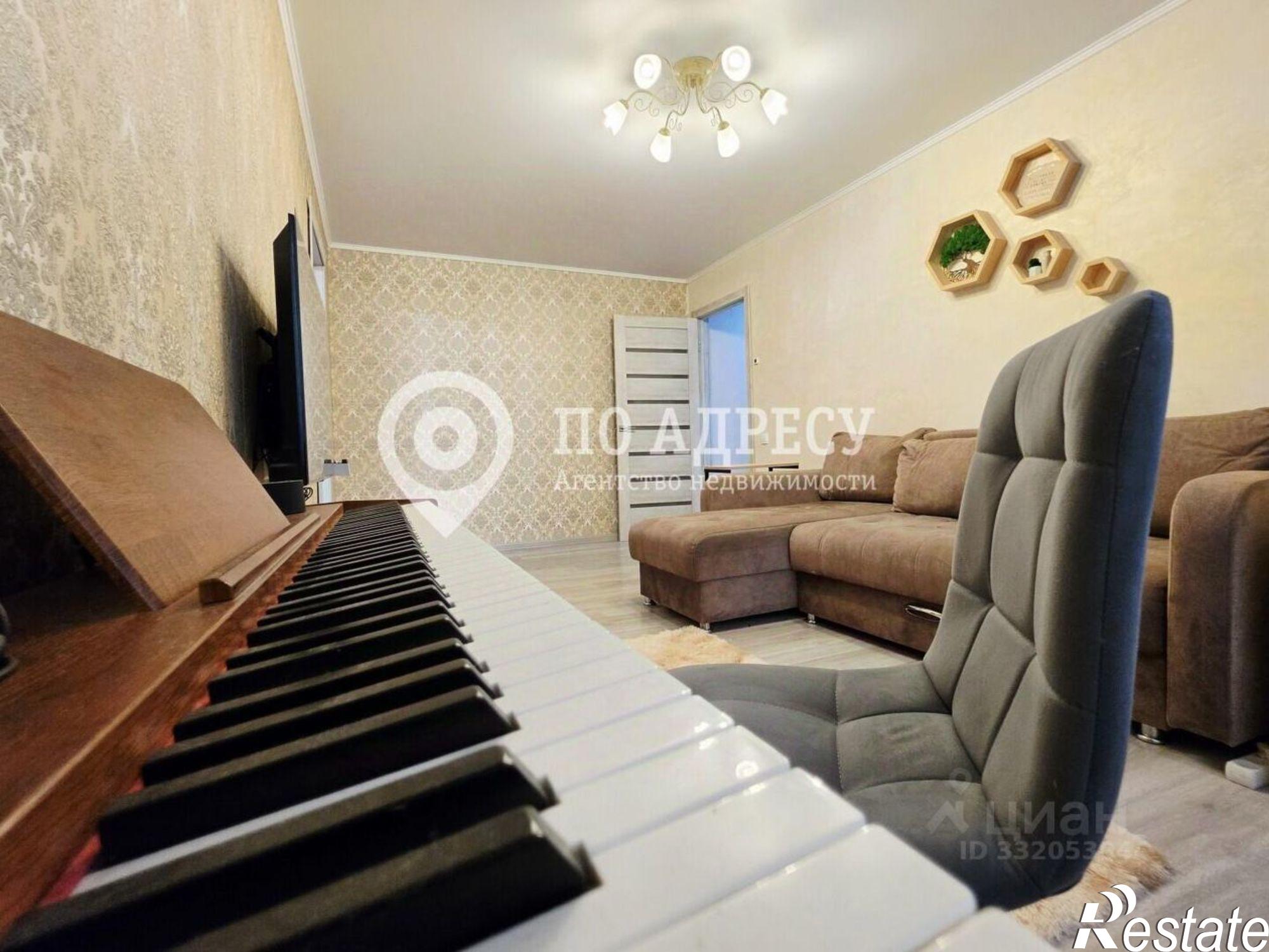 Купить квартиру за 4 499 000 рублей на ул Артиллерийская, 13