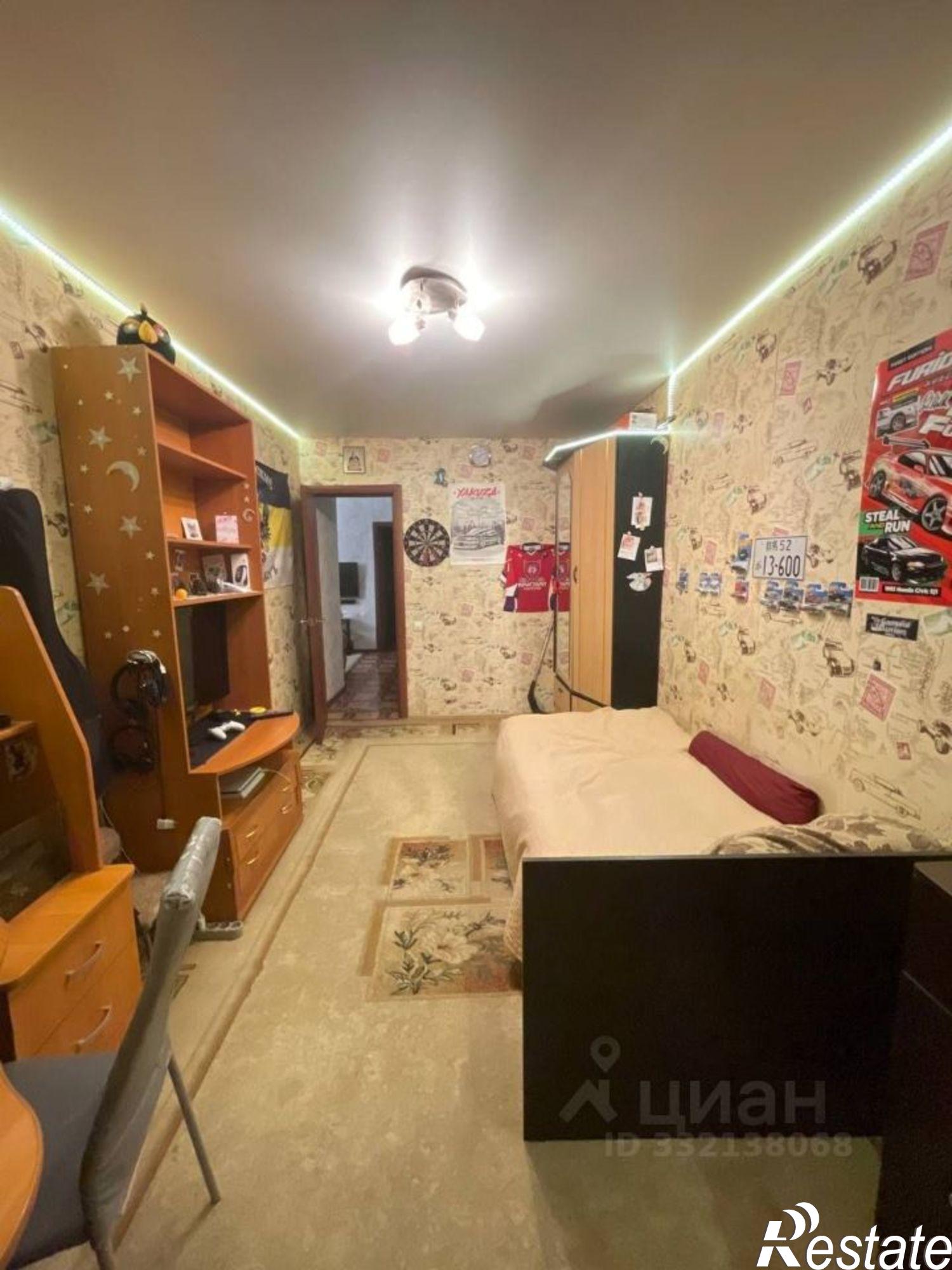 Купить квартиру за 5 600 000 рублей на ул им Тархова С.Ф., 19В