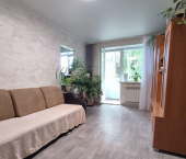 2-комн, 41кв м, этаж 2/5 ул Тверская, 39