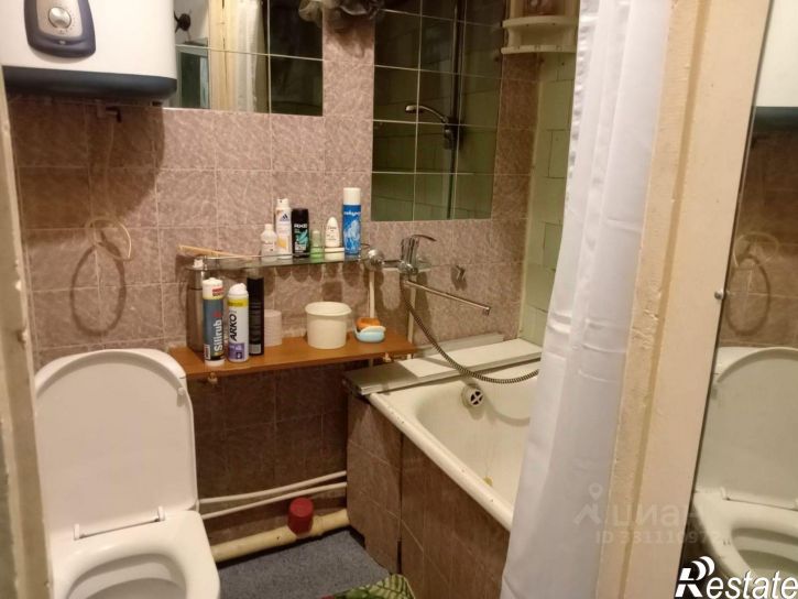 1-комн квартира ул Волгоградская, 14,  д. 14