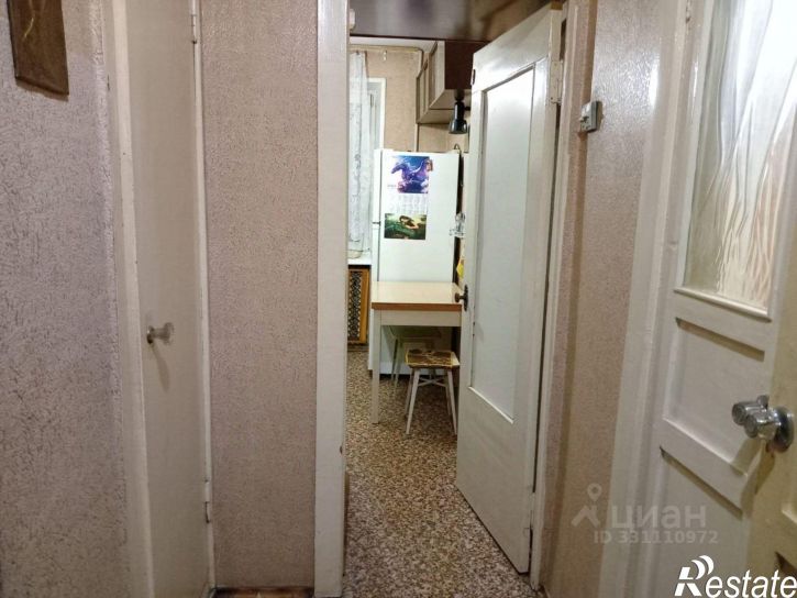 1-комн квартира ул Волгоградская, 14,  д. 14