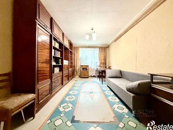 2-комн квартира ул им Тархова С.Ф., 14Б,  д. 14Б