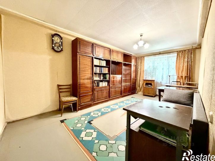 2-комн квартира ул им Тархова С.Ф., 14Б,  д. 14Б