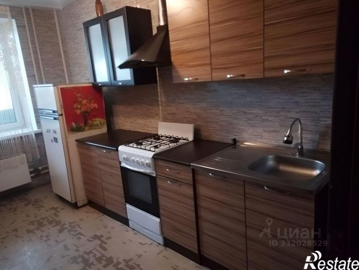 1-комн квартира ул Огородная, 33,  д. 33