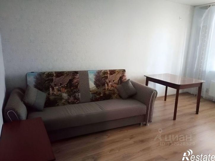 1-комн квартира ул Огородная, 33,  д. 33