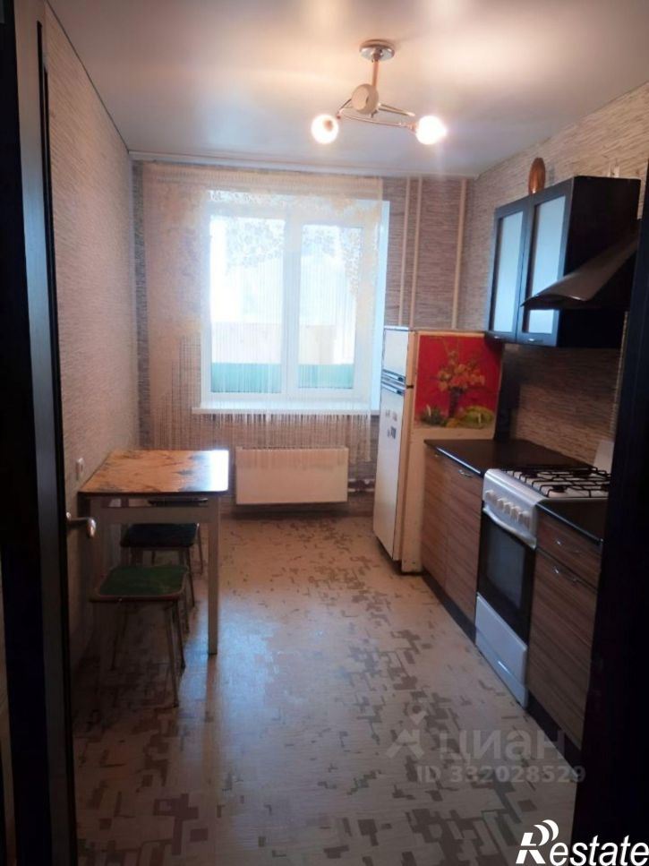 1-комн квартира ул Огородная, 33,  д. 33