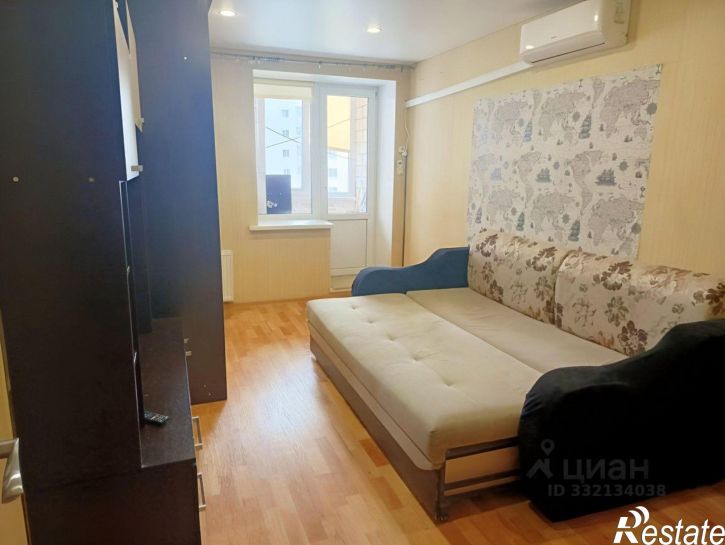 1-комн квартира ул им Академика Семенова Н.Н., 11Б,  д. 11Б