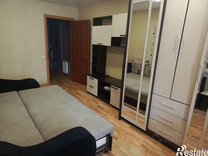 1-комн квартира ул им Академика Семенова Н.Н., 11Б,  д. 11Б