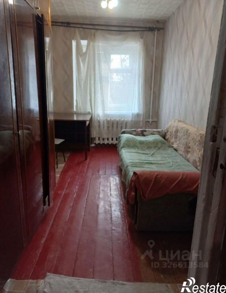 Комната 6-й Динамовский пр-д, 8,  д. 8