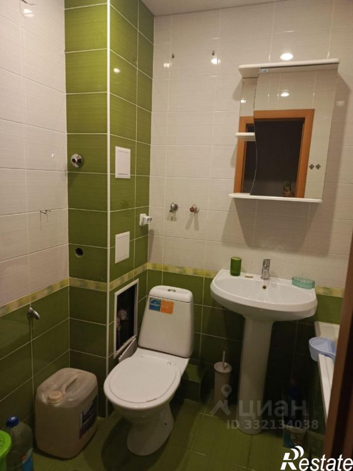 1-комн квартира ул им Академика Семенова Н.Н., 11Б,  д. 11Б