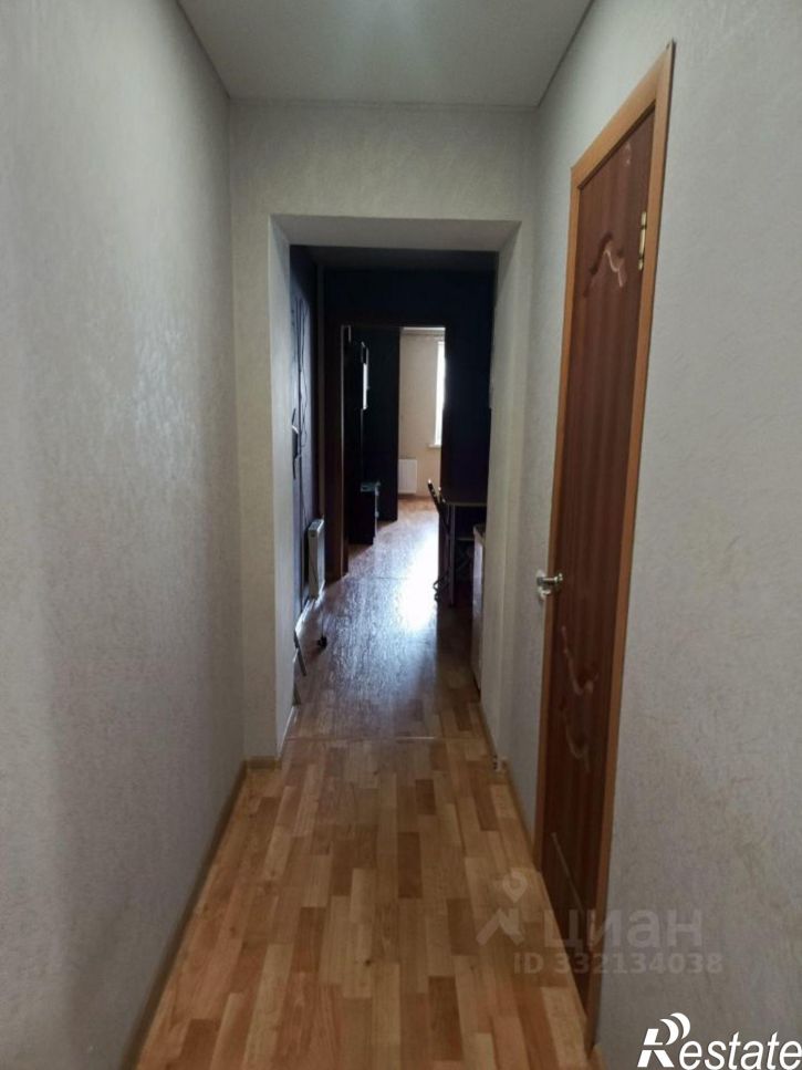 1-комн квартира ул им Академика Семенова Н.Н., 11Б,  д. 11Б