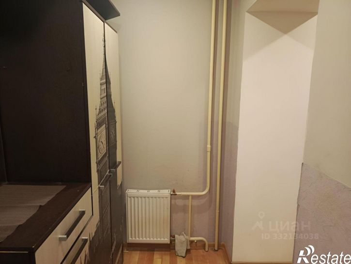 1-комн квартира ул им Академика Семенова Н.Н., 11Б,  д. 11Б