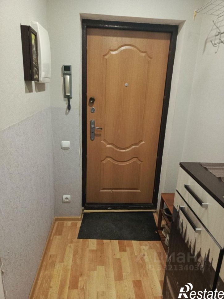 1-комн квартира ул им Академика Семенова Н.Н., 11Б,  д. 11Б